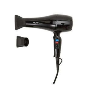MAC mc 6688 professional hair dryer attachments