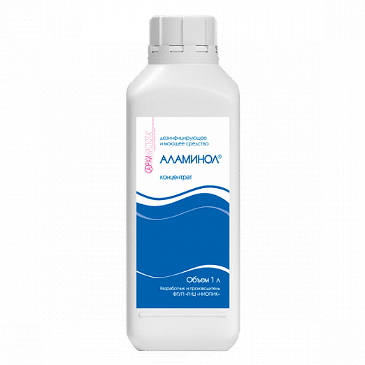 Disinfectant liquid