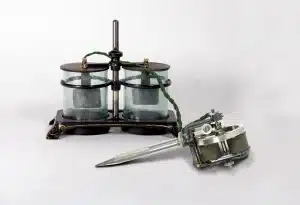ტატუს ხელოვნება 4 Edison Electric Pen set