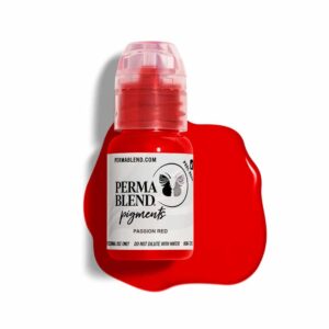 Perma Blend PBPSR.5 Perma Blend Passion Red Lips Amazon