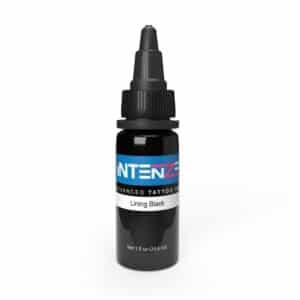 intenze 1oz LiningBlack