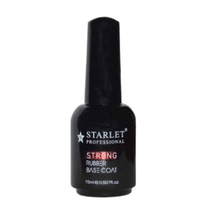 starlet kauchukovaya baza strong rubber base 15ml