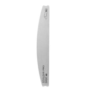Crescent metal base for nail file STALEKS MBE-40 5 MBE 40 2048x2048