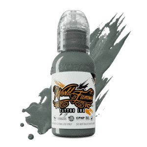 WFAGG1 World Famous Green River Grey 1oz