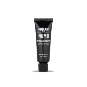 Numb dynamic front