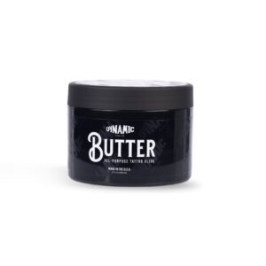 Dynamic Butter 8oz front