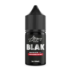 allegory blak1